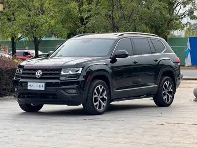 Volkswagen Teramont