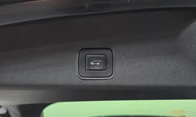 ChevroletGMDaewoo Trailblazer