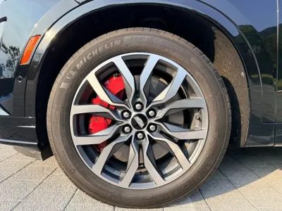 Cadillac XT6