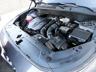 Hyundai Santafe
