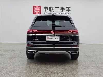 Volkswagen Teramont