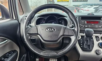 Kia Ray