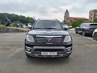 Kia Mohave