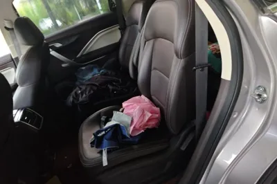 Geely Auto Jiajie