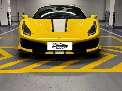 Ferrari 488