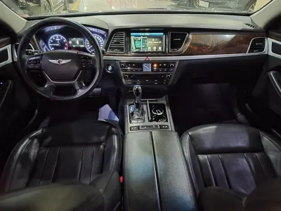 Hyundai Genesis