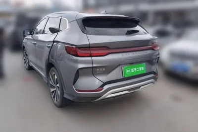 BYD Song PLUS New Energy