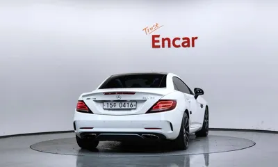 Mercedes-Benz SLC-Class
