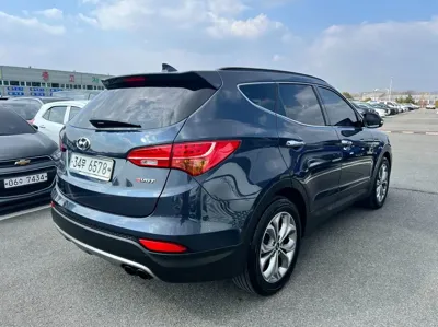 Hyundai Santafe