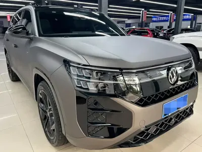 Volkswagen Teramont