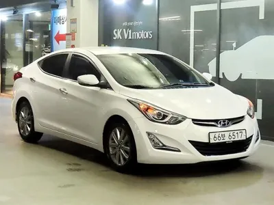 Hyundai Avante