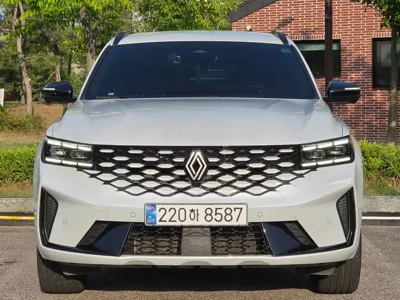 Renault-KoreaSamsung Grand Koleos