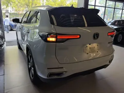 Changan CS55PLUS