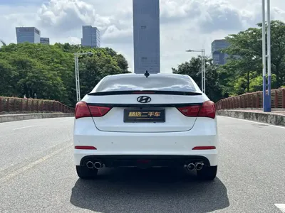Hyundai Mistra