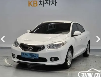 Renault-KoreaSamsung SM3