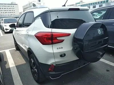 BYD Yuan Pro