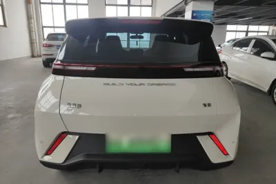 BYD Seagull