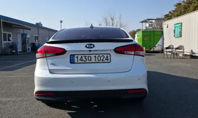 Kia K3