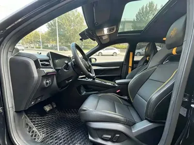 MG MG5 Scorpio