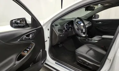 ChevroletGMDaewoo Malibu