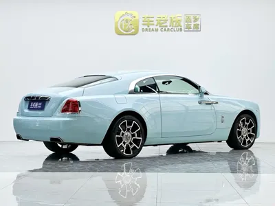 Rolls-Royce Wraith