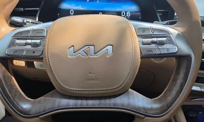 Kia K9