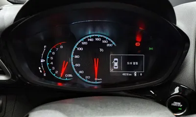 ChevroletGMDaewoo Spark