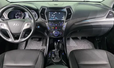 Hyundai Maxcruz