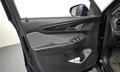ChevroletGMDaewoo Trailblazer
