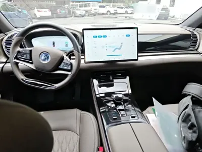 BYD Han