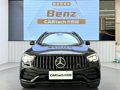 Mercedes-Benz GLC AMG