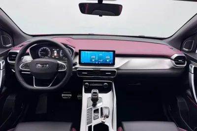 Geely Auto Coolray