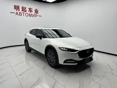 Mazda CX-4