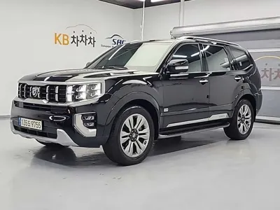 Kia Mohave