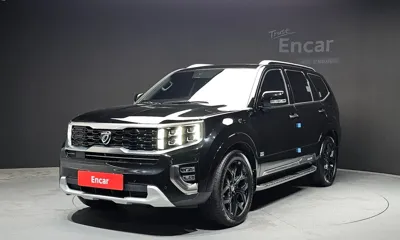 Kia Mohave