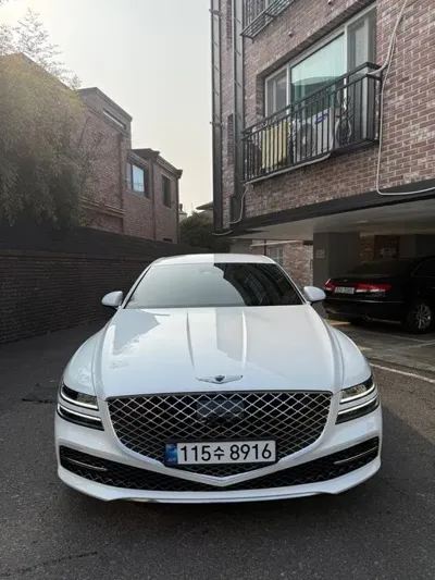 Genesis G80