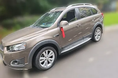 Chevrolet Captiva