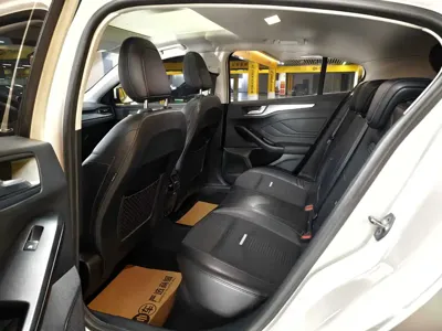 Ford Focus Active