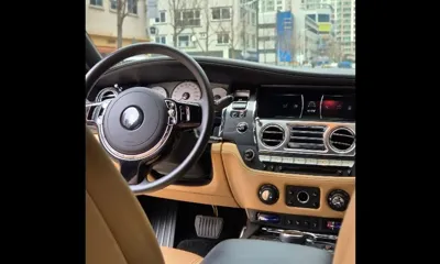 Rolls-Royce Ghost