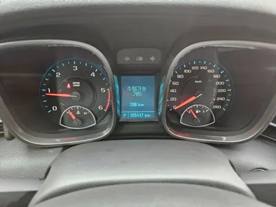 ChevroletGMDaewoo Malibu