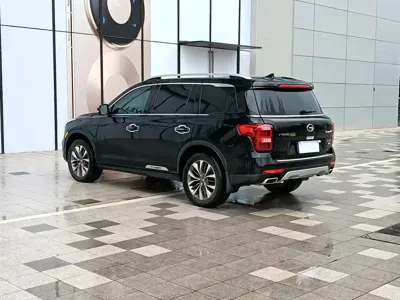 GAC Motor Trumpchi GS8