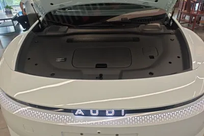 Audi E5 Sportback
