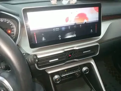 Geely Binyue