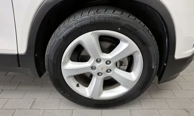ChevroletGMDaewoo Trax