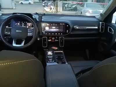 Haval Dargo