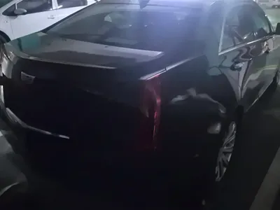 Cadillac ATS-L