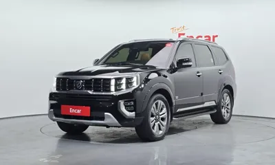 Kia Mohave