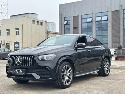 Mercedes-Benz GLE Coupe AMG
