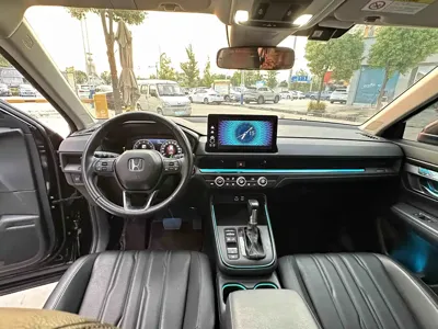 Honda Breeze