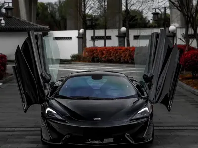 McLaren 570